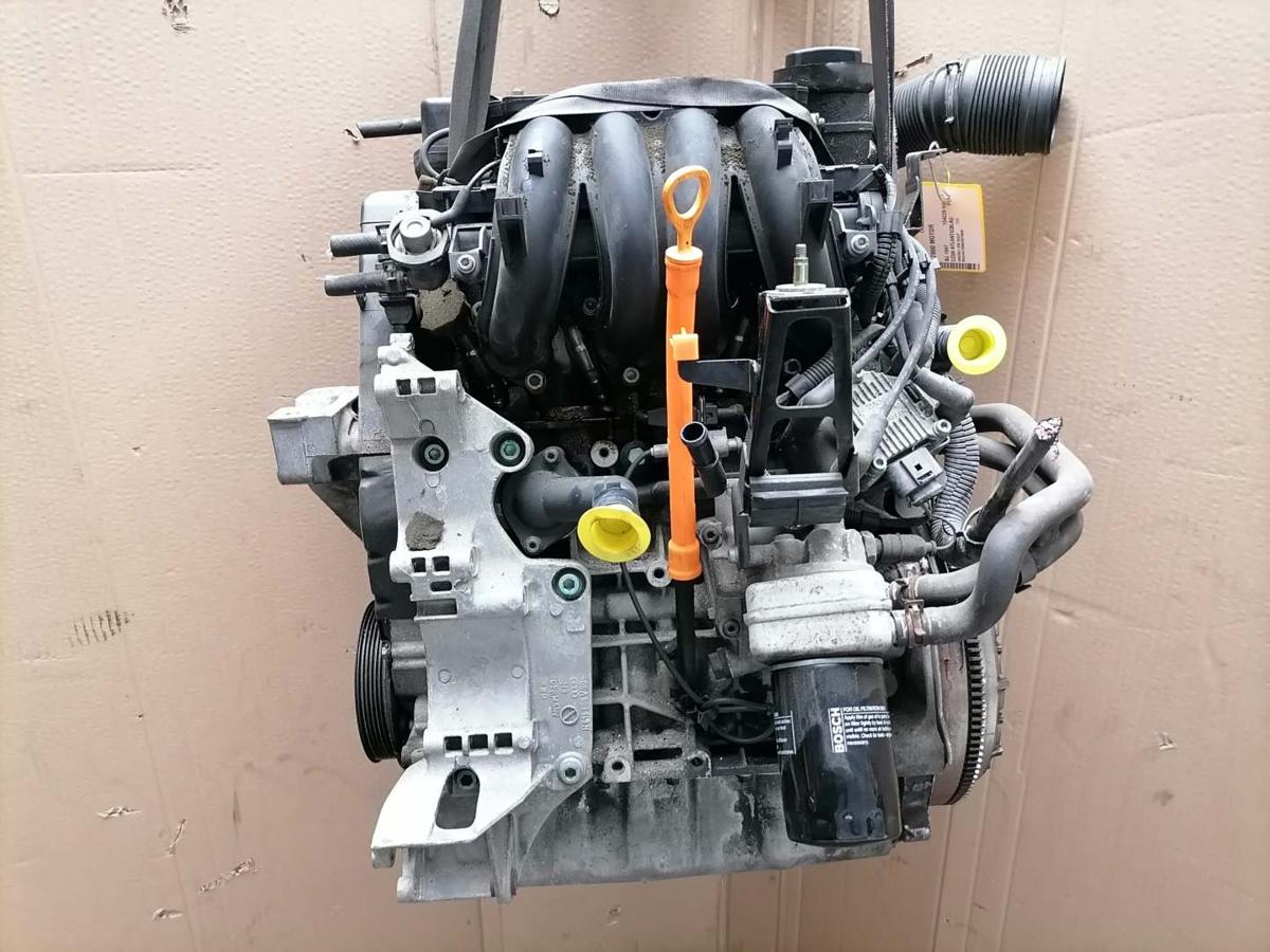VW Golf 4 original Motor AKL 1.6 74kw 154.239km funktionsgeprüft BJ97